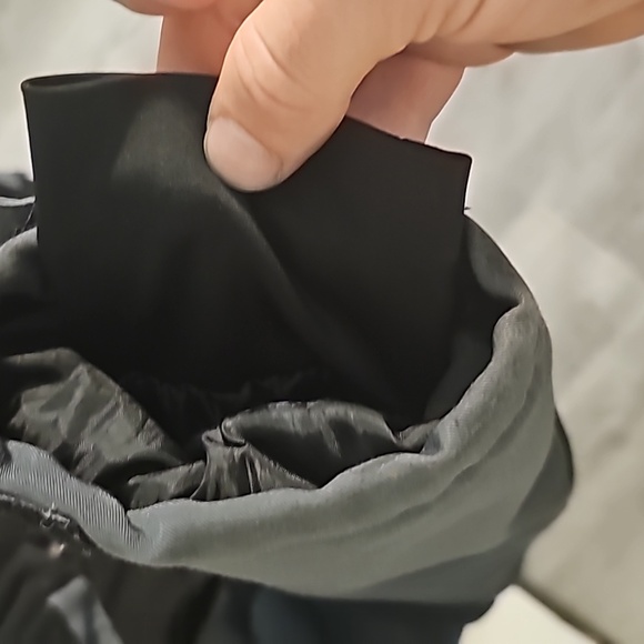 Choko Ford Men's jacket black ice thinsulate insolation large - Picture 5 of 9